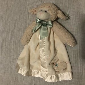 NWT Lamb Lovie/Security Blanket